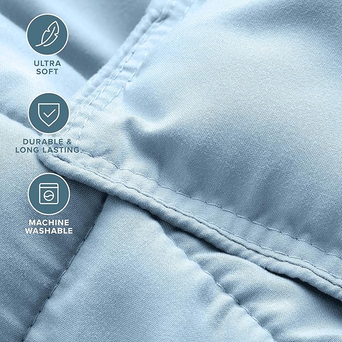 Bare Home Comforter Set - Image 4