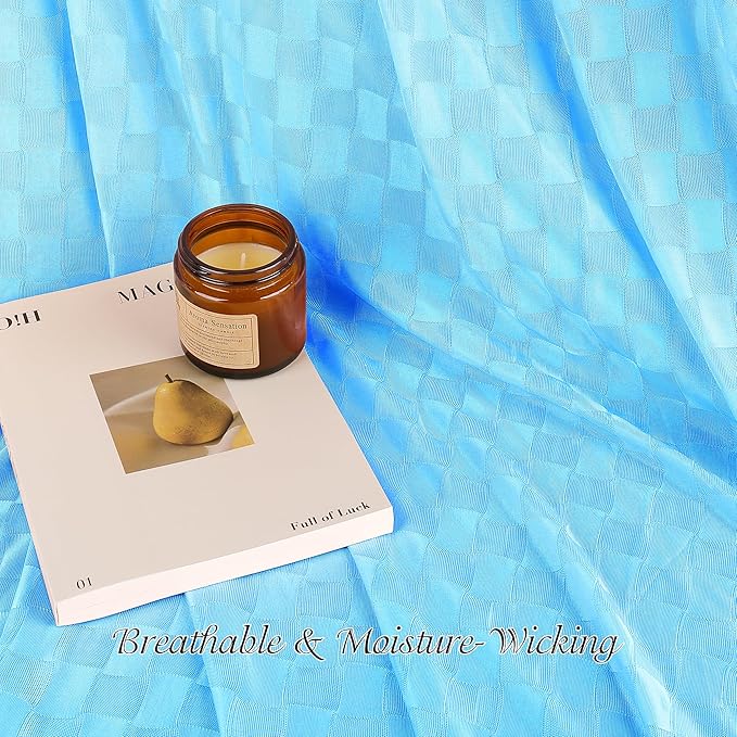 AmyHomie Cooling Blanket, Summer Blankets - Image 4