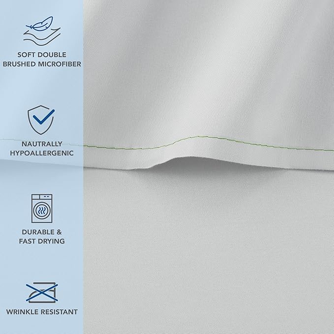 Arkwright Bulk King Flat Sheets - Image 2