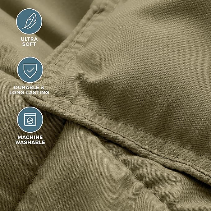 Bare Home Comforter Set - Image 4