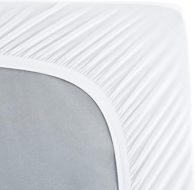 Serta ComfortSure Full Mattress Cover, Fitted Pillow Top Mattress Pad, Super - Image 7