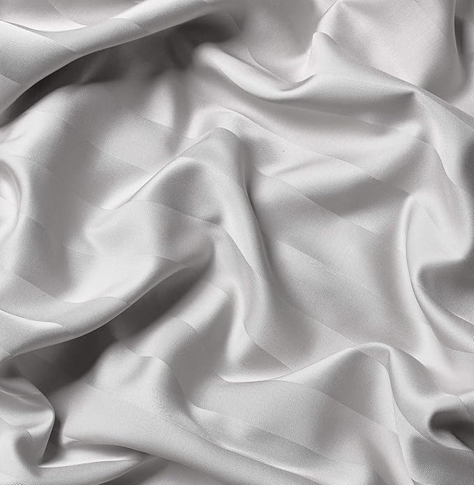 Pure Bamboo Queen Sheets, Genuine 100% Organic Viscose Derived from Bamboo Bed - Image 7