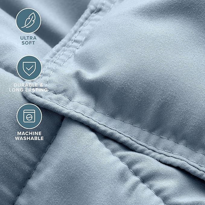 Bare Home Comforter Set - Image 5