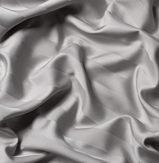 Pure Bamboo California King Sheets, Genuine 100% Organic Viscose Derived from - Image 7