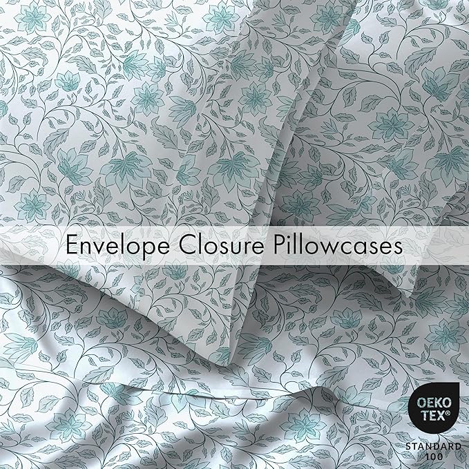 RUVANTI 6 Pcs Cotton Sheets - Image 6