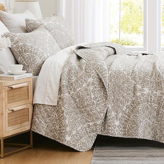 Southshore Fine Living, Inc. Quilt Comforter, Twin XL Dorm Bedding Set by SouthshoreFineLivingInc